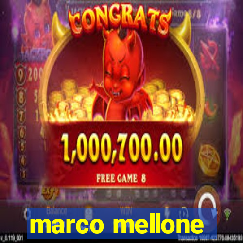 marco mellone